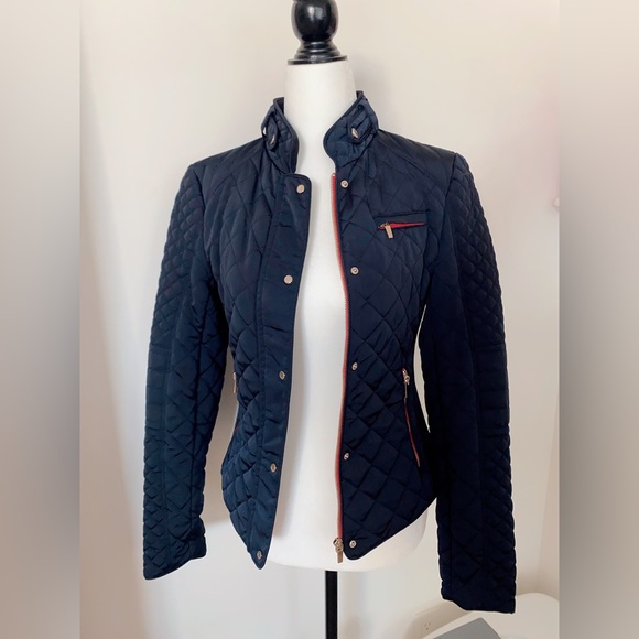 ZARA beautiful elegant jacket/coat. 99%new condition. - Picture 9 of 14